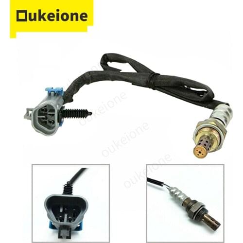 Lambda Oxygen Sensor Downstream for 04 05 Buick Rainier Chevrolet Colorado Trailblazer GMC Canyon Envoy XUV Isuzu Saab 234-4119