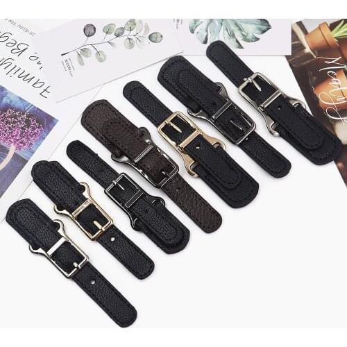 Button button monopoly windbreaker coat button high-end leather metal buckle sweater coat windbreaker belt leather buckle