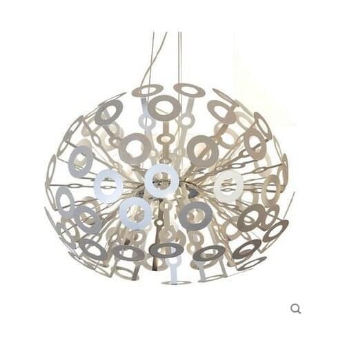 Chandeliers ceiling chandelier lighting modern led chandelier lamparas de techo colgante moderna hanglampen lampes suspendues