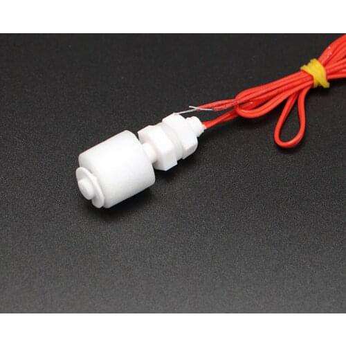 M8*32mm 100V 220V Mini Type Poly Propy Water Level Liquid Sensor Float Switch ZP3208