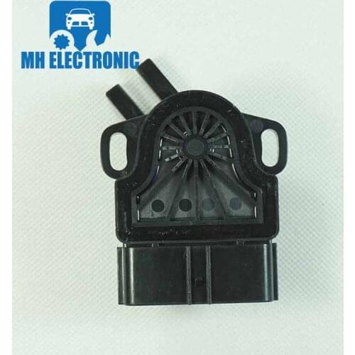 MH ELECTRONIC Accelerator Accel Pedal Travel Sensor TPS MR578862 For Mitsubishi Outlander Airtrek Chariot Grandis Space Wagon