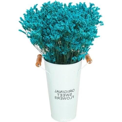 Natural Immortal Flowers Crystal Lover Grass Bouquet Can Be Matched With Home Decoration Shooting Props And Valentines Day Gift