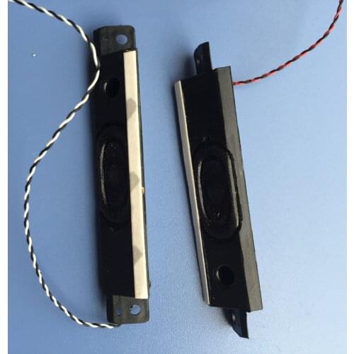 New LCD Monitor TV sound speaker 8 ohms 2 watt 8R 2W speaker 53*12MM thickness 8mm Loudspeaker