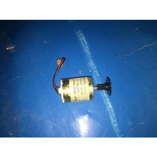 Original Duplicator MOTOR OF PUMP fit for RISO RZ RV EZ ES FREE SHIPPING