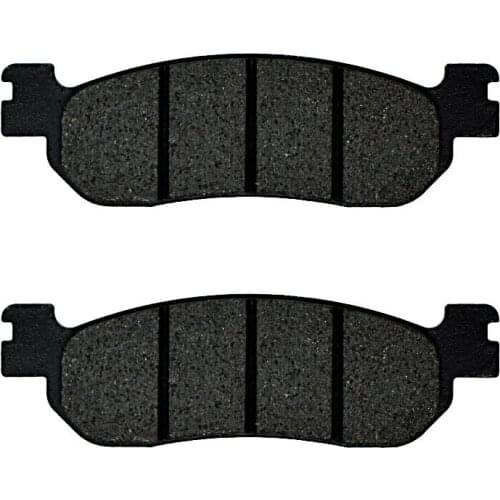 For YAMAHA AT 115 21P1 2007 RXS 115 3HB8 99 T10SE Crypton 5AM4 99-02 T105SE Crypton 1D81/1D82 03-09 Motorcycle Brake Pads Front