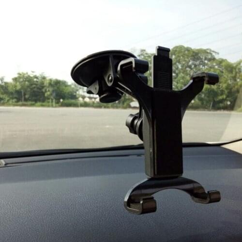 Car Dashboard windshield Mount Holder Stand For 7-11 inch ipad Galaxy Tab Tablet