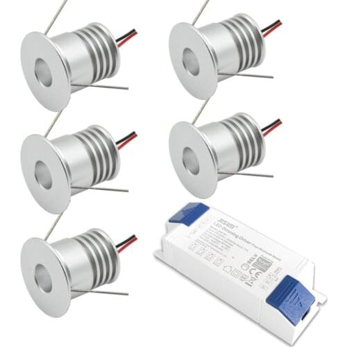 Tuya Smart APP Bluetooth Dimmable 3W Mini Spotlight LED Ceiling Lights 110V 220V 240V for Kitchen Cabinet Stair Downlight Lamps