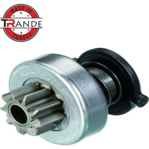 Starter Motor Pinion Gear Adaptation Made In Turkey Trande Store Guarantee