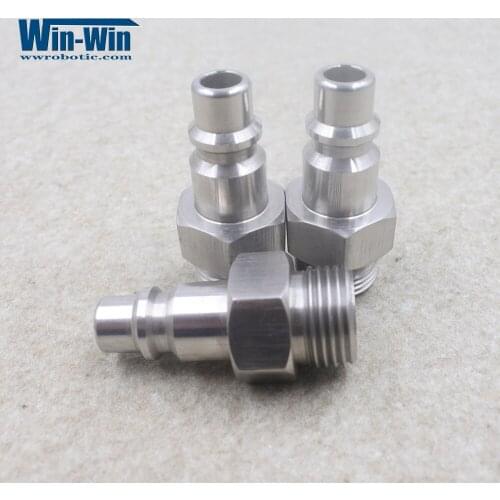 Water jet consumables Nipple Quick Coupling 004345-1 for 60K Intensifier
