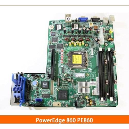 Server mainboard for PE860 XM089 RH817 KM697 motherboard Fully tested