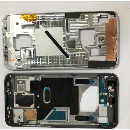 Middle frame bezel fornt panel housings for MEIZU 16 MX16 meizu 16th 6.0"