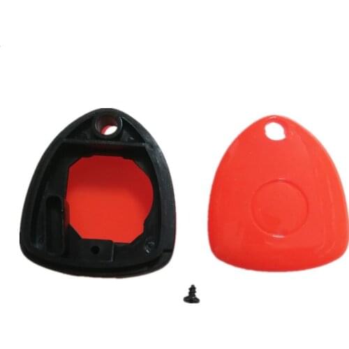 Universal transponder key head with Screw with Chip holder Suitable for KD/VVDI Blade without Blade With Chip Slot