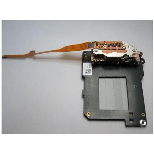 SLR digital camera repair replacement parts D2X shutter group for Nikon