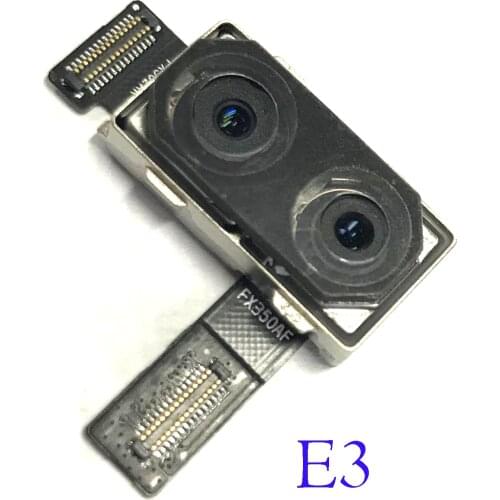 1pcs new original rear main back camera for MEIZU E3