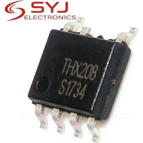 10pcs/lot THX208 SOP-8 power management chip In Stock