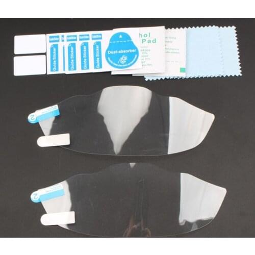 2 Set Cluster Scratch Cluster Screen Protection Film Protector For Suzuki 2016-2017 GSX-S750 SV650 GSX-S1000 C45