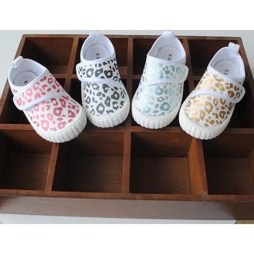 2021 Spring Autumn Kids Shoes Fashion Girls Canvas Shoes Flat Bottom Children Casual Shoe Breathable Sneakers