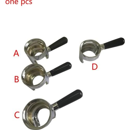 28mm 38mm Beer bottle isobaric filling faucet pressure filling machine beer valve Swing bottle converter accessories