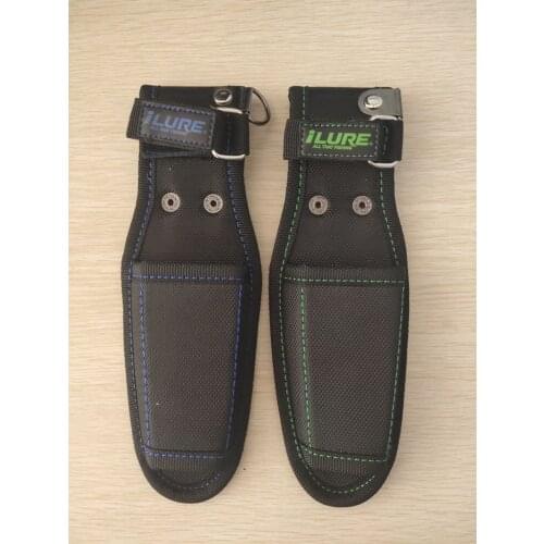 Free ship ilure High Grade Multifunction Fish Grip Plier Sets Fishing Tackle Bag Multi-Purpose Fishing Carry Bag For Fisherman