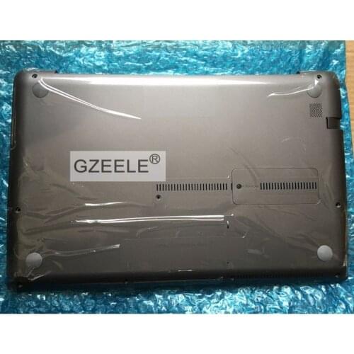 GZEELE NEW for Samsung 700Z4A 700Z4B 700Z4C Bottom Base Cover NP700Z4C NP700Z4B NP700Z4A BA75-03362A lower case