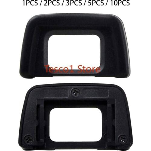 DK-24 Viewfinder Eyepiece Eyecup For Nikon D5000 D5100 D3000 D3100 DSLR Camera Replacement Parts