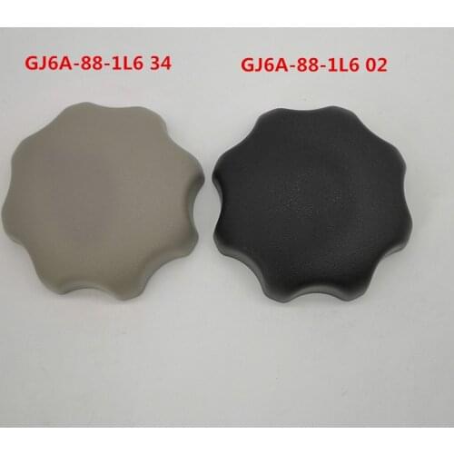 For Mazda 6 GG Mazda 6 Dial of seat back knob adjuster Seat angle adjustment button GJ6A-88-1L6