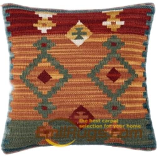 Geometric home decor digital handmade kilim Kilim handmade cushions pillow do old coffee shop decoration 15-2 gc131yg8