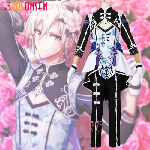 IDOLiSH7 TRIGGER KUJO TENN Cosplay Anniversary Costume Anime Suit COSPLAYONSEN Custom Made
