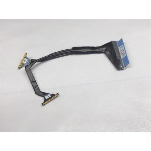 FOR Dell Latitude XT2 LCD LVDS video screen cable 12.1" LED LCD cable 0MX263 50.4AE02.001