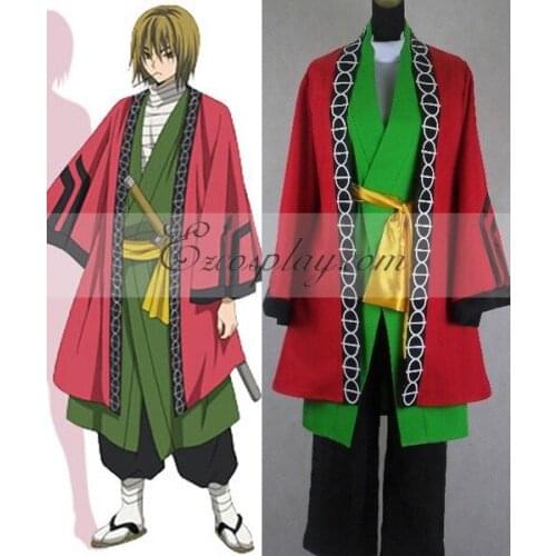 Nurarihyon no Mago Awashima Cosplay Costume E001