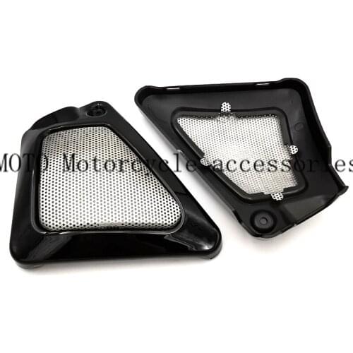 Left right Panel front side cover For Harley VRSCA VRSCB VRSCDX vrod v-rod Night Rod Special 02-17 Airbox Side Frame Covers