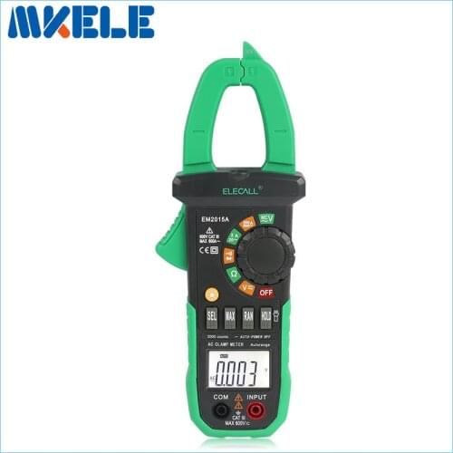 Makerele Clamp Meter