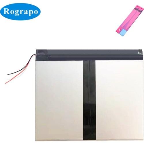 New 10000mAh Tablet PC Battery For Teclast Tpad T20 Tbook Accumulator 3 Wire