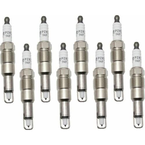 Original Motorcraft Spark Plugs SP-546 PZH14F SP515 SP-515 for Ford Expedition F150 F250 F350 for Lincoln Navigator for Mercury