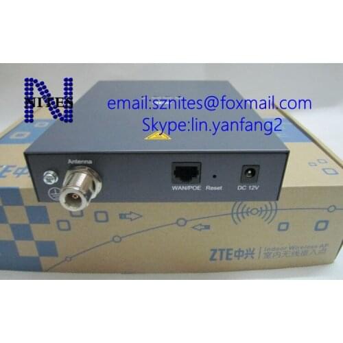 Original ZTE ZXV10 W815S with 500W wireless AP 815