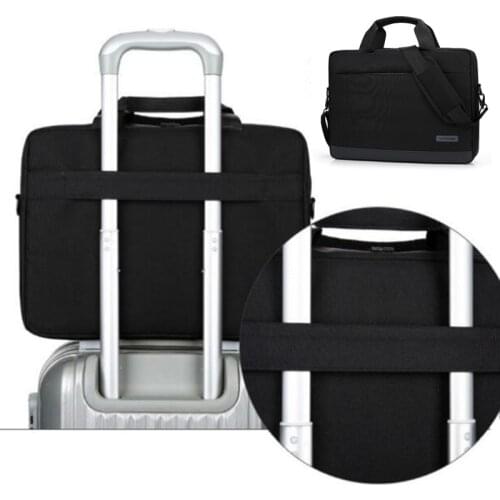 Laptop Bag for HP Pavilion 15/ProBook/Spectre/ZBook 14/ENVY/EliteBook X360 15.6 Inch Notebook Briefcase Computer Sleeve Bags