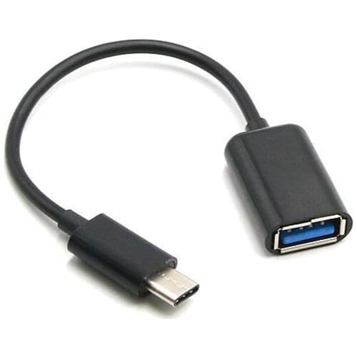 USB C OTG Adapter Type-C OTG Cabo For Huawei P9 P10 Nexus 5X Nexus 6P Zuk Z1 Xiaomi mi 4C 5 mi5 mi4c Meizu Pro 6 usbc typec