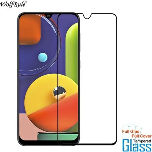 Wolfrule Screen Protectors For Samsung Galaxy A50s