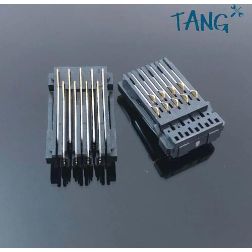 1PC Cartridge chip connector holder for Epson WF3640 WF3641 WF2530 WF2531 WF2520 WF2521 WF2541 WF2540 Printer CSIC chip assy