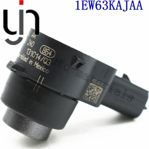 10pcs car Bumper Object Sensor Radar Parking Sensor for CHRYSLER Jeep Grand Cherokee 1EW63JRPAA 1EW63KAJAA 1EW63KARAA 1EW63KBUAA