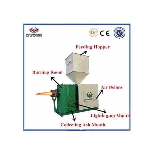 2015 high efficiency energy-saving biomass pellet burner for boilers