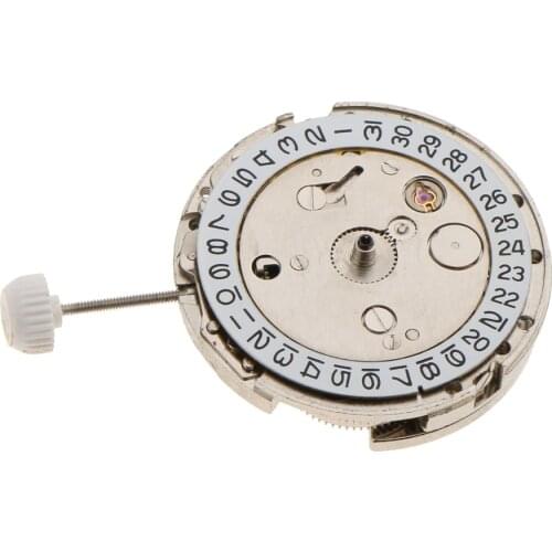 Automatic Mechanical Movement For Miyota 8205 Watch Repair Part Clock Accessories