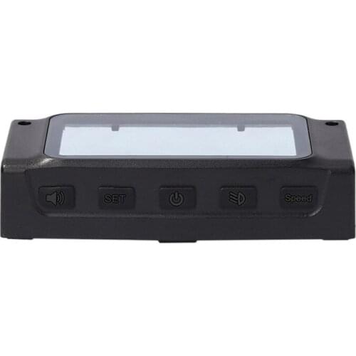 For KUGOO S1 S2 S3 Dash Board Panel Electric Scooter Display Case LCD Monitor Housing Cover