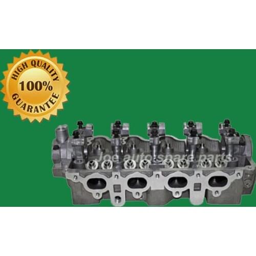 G4EH G4EK 1.3 1.5 SOHC 12V 1999- Cylinder head for Hyundai/kia Accent Getz Rid Cerato Optima 22100-22620 2210022200 2210022010