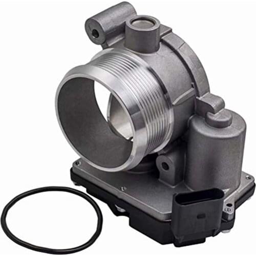 Throttle Body 57MM Boresize Assembly A2C53364212 Car Accessories For Audi A6 A8 Q7 VW Touareg 2.7 3.0 TDI