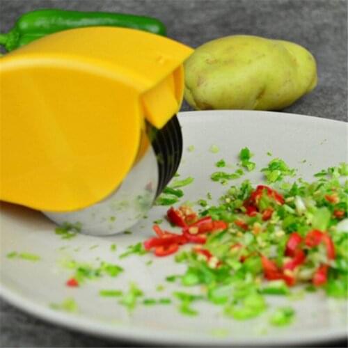 Kitchen Stainless Steel Slicer Home Supplies Kitchen Gadgets Tools Multifunctional Creative Cutter Gadget