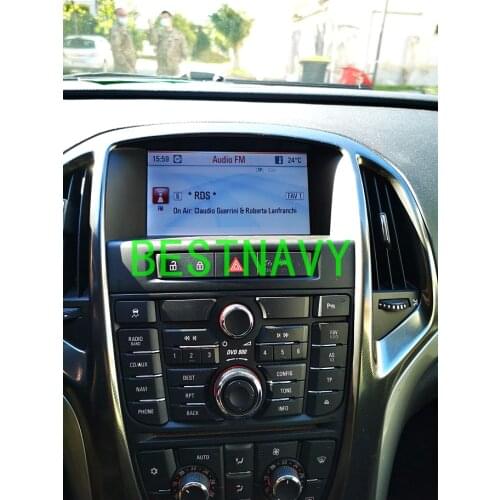 Brand new 7"LCD screen monitor for Opel Insignia DVD800 DVD600 Navi car dvd LCD display panel