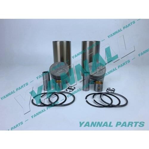 New Z402 Overhaul Kit With Piston Ring Full Gasket Kit For Kubota Engine