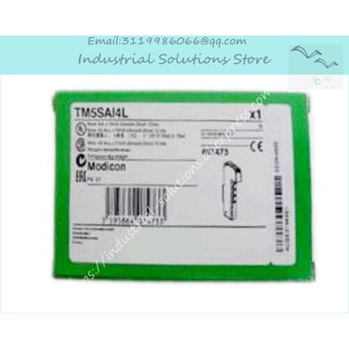 New Module TM5SAI4L Spot