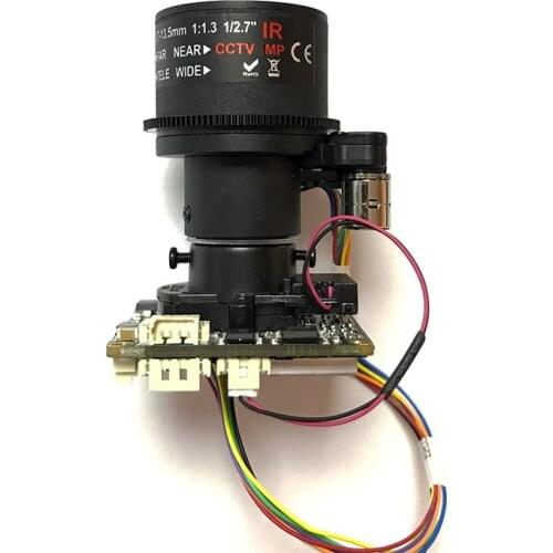 OEM Smart security Top selling SIP-E323CVML-27135 Hi3516CV300+SONY IMX323 H.265 H.264 2MP CCTV Network IP Camera Board (Module)